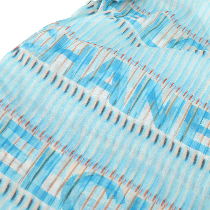 Top Quality Chanel Dress Light Blue