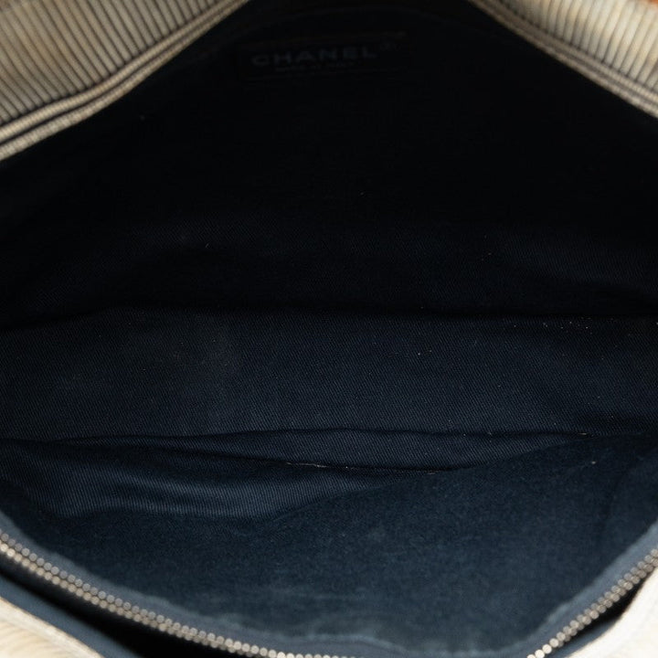 Top Quality Chanel Top Quality Chanel Handbags Canvas/Laser Navi [More] Ladies Navi [ Paris]