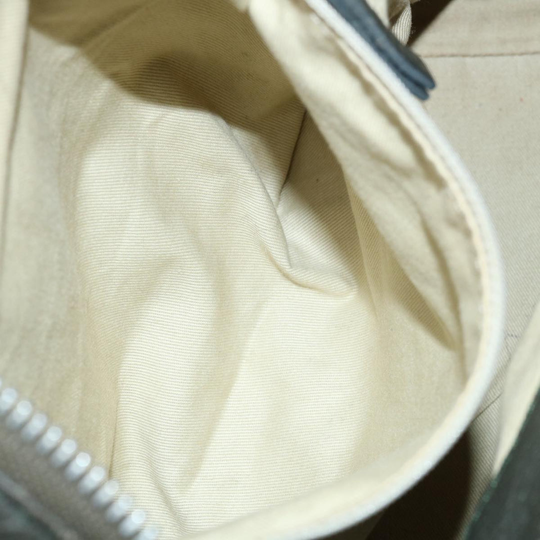 Chloe Paddington Shoulder Bag Leather Khaki 64123