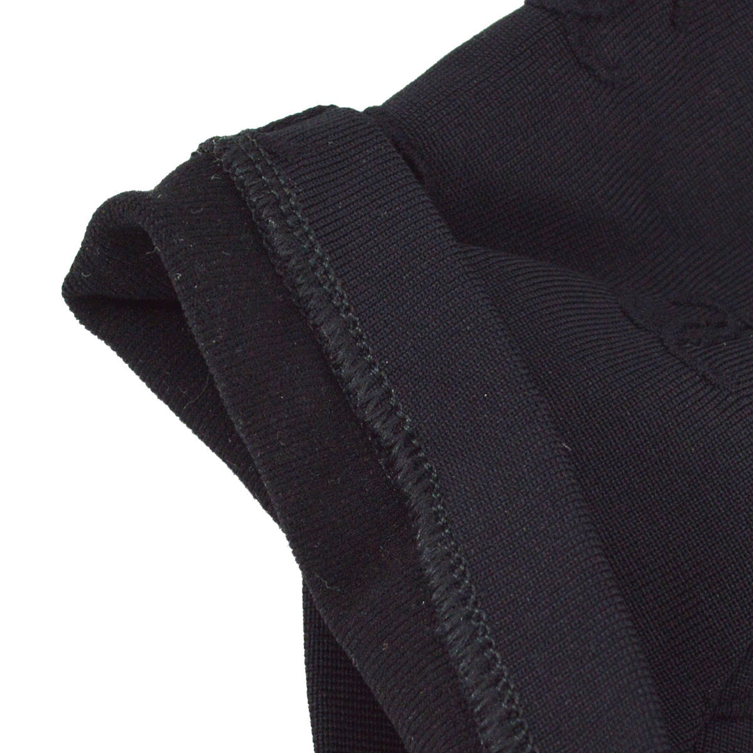 Top Quality Chanel 1997 Spring CC logo-embroidered cropped T-shirt #42