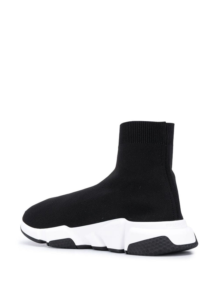 SPEED KNITTED SOCK-STYLE SNEAKERS