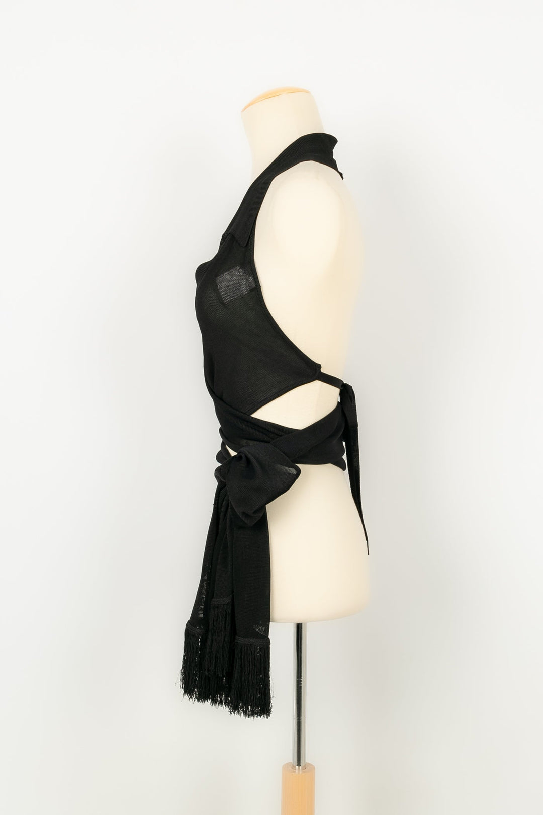 Haut d'√©t√© Top Quality Chanel 2002