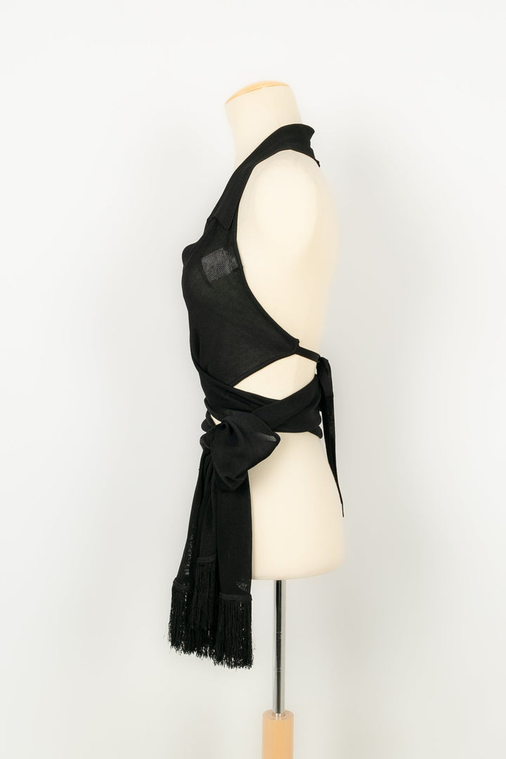 Haut d'√©t√© Top Quality Chanel 2002