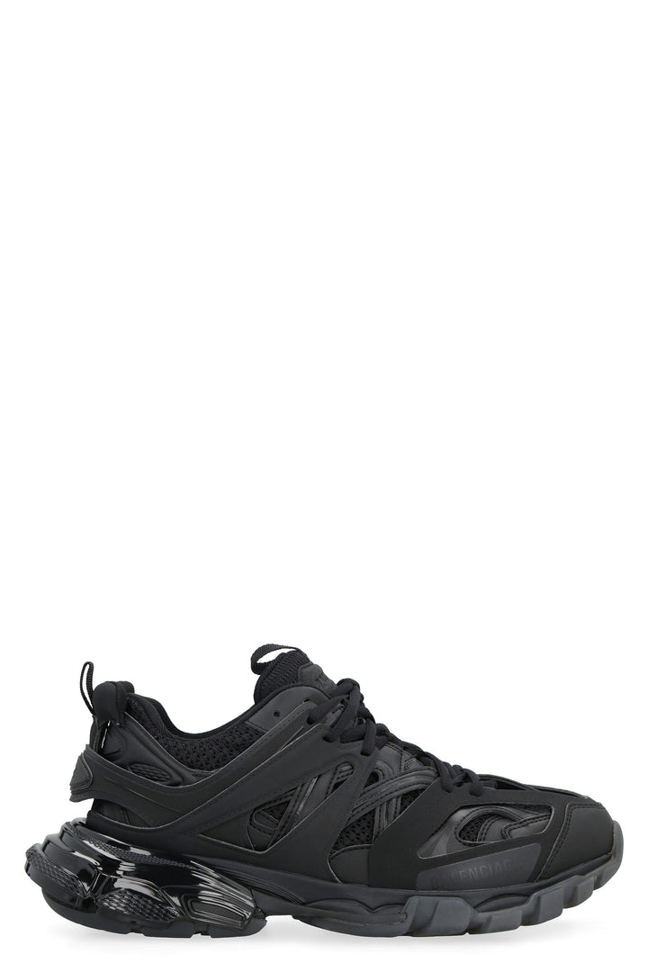 Leather Transparent Balenciaga Sneakers