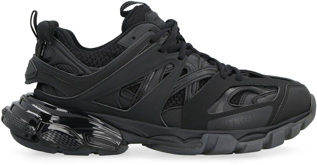 Leather Transparent Balenciaga Sneakers
