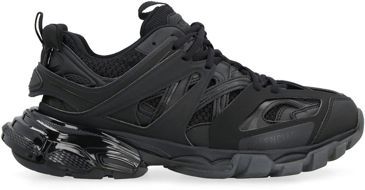 Leather Transparent Balenciaga Sneakers