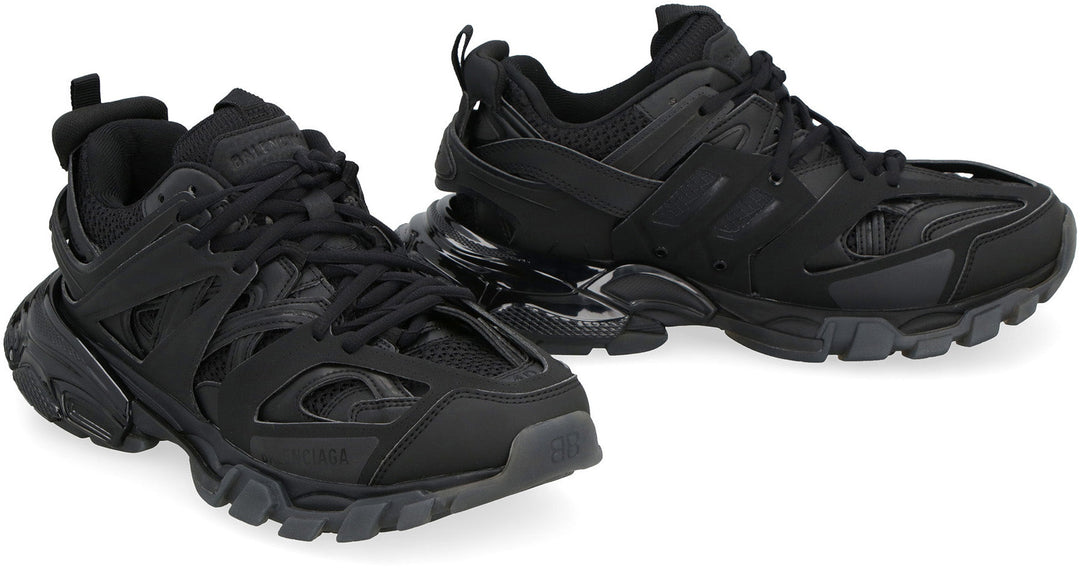 Leather Transparent Balenciaga Sneakers