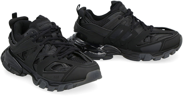 Leather Transparent Balenciaga Sneakers