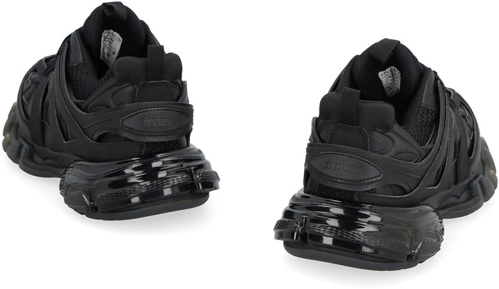 Leather Transparent Balenciaga Sneakers
