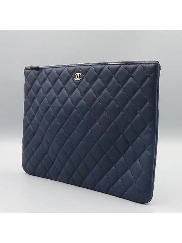 A82552 Clutch Bag Chanel
