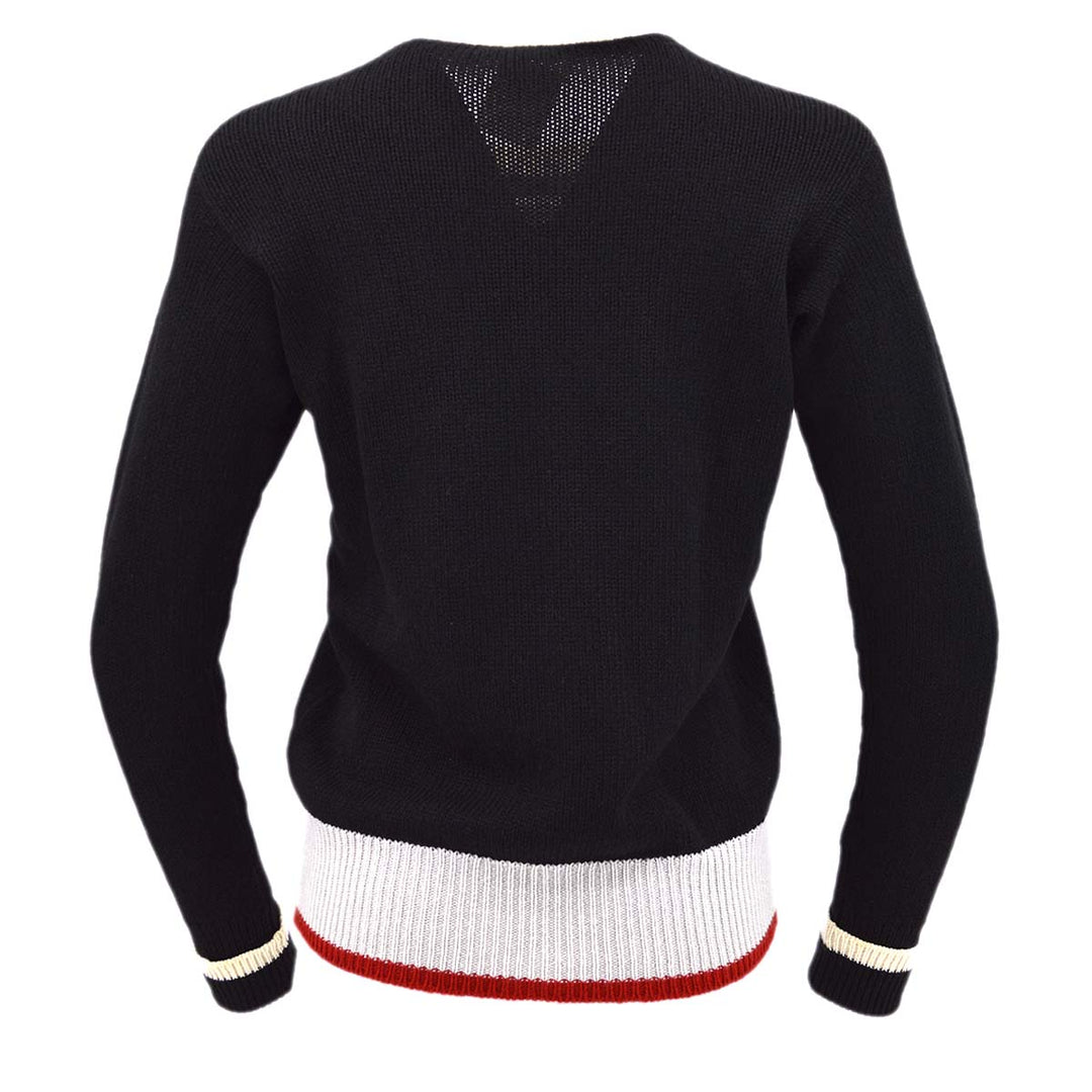 Top Quality Chanel Sweater Black 96A #40
