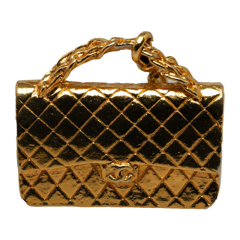 Top Quality Chanel Vintage Mattresses 2 Series Chain Belt Gold Mackie  CHANEL