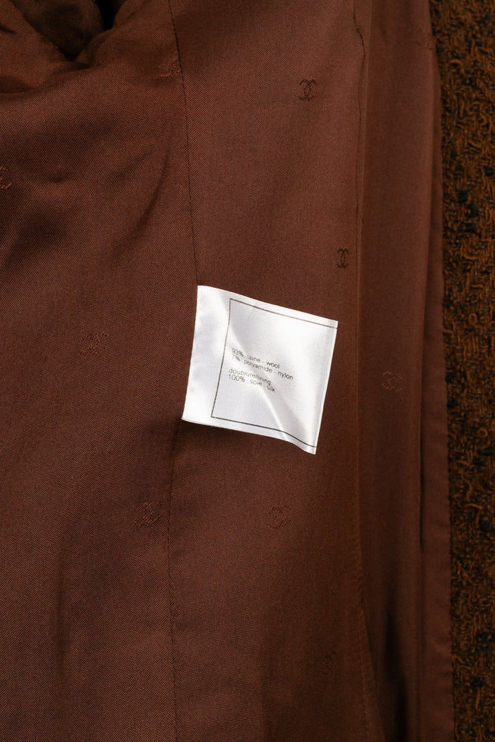 Veste en tweed Top Quality Chanel Automne 1997