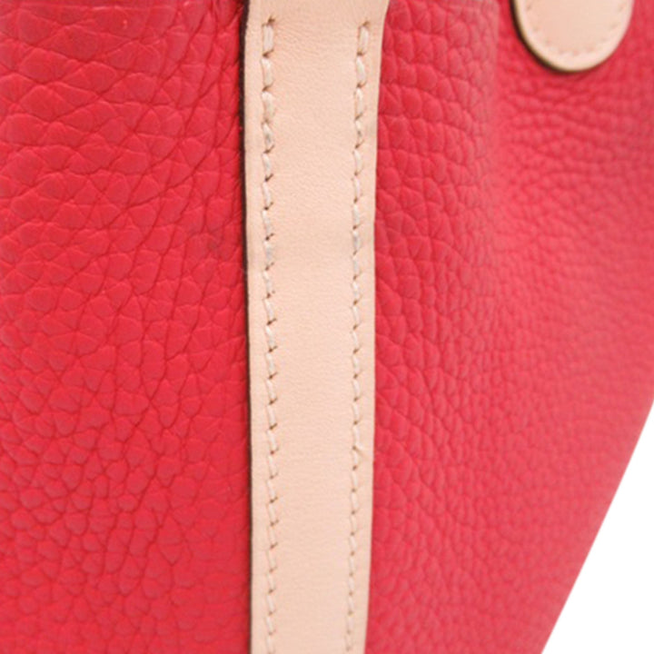 Top quality Hermes Bicolor Swift and Clemence Picotin Lock 18 PM Handbag