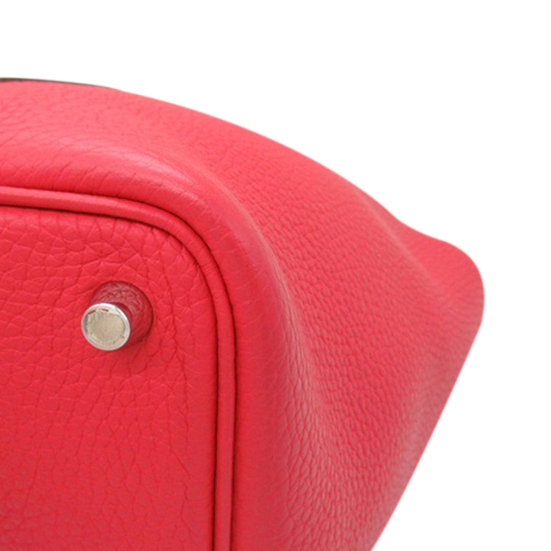 Top quality Hermes Bicolor Swift and Clemence Picotin Lock 18 PM Handbag
