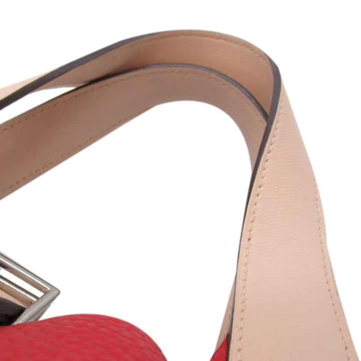 Top quality Hermes Bicolor Swift and Clemence Picotin Lock 18 PM Handbag