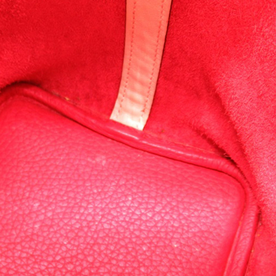 Top quality Hermes Bicolor Swift and Clemence Picotin Lock 18 PM Handbag