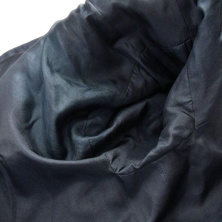 Top Quality Chanel Setup Tops Skirt Navy #38