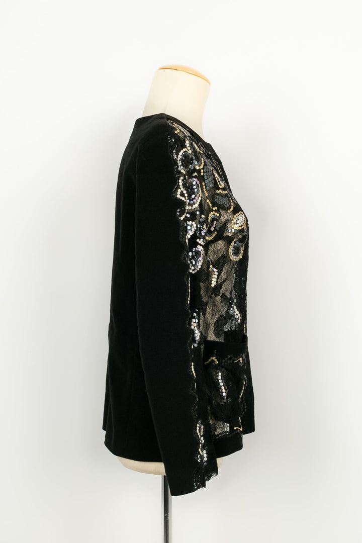 Veste brod√©e Chanel