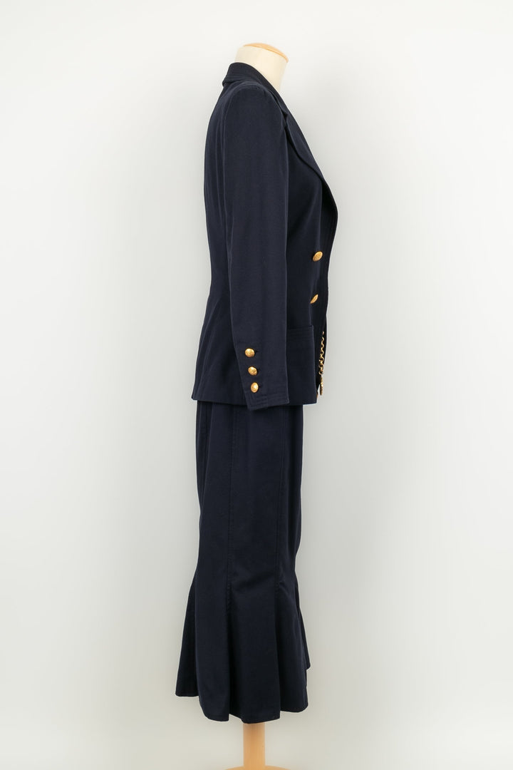 Ensemble Top Quality Chanel Printemps 1993