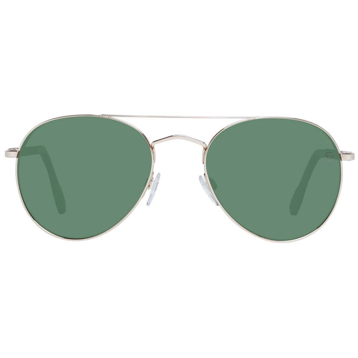 Zegna Couture Rose Gold Men Men's Sunglasses