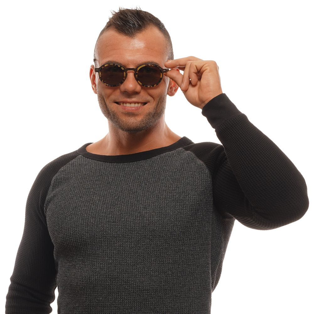 Zegna Couture Bronze Men Men's Sunglasses