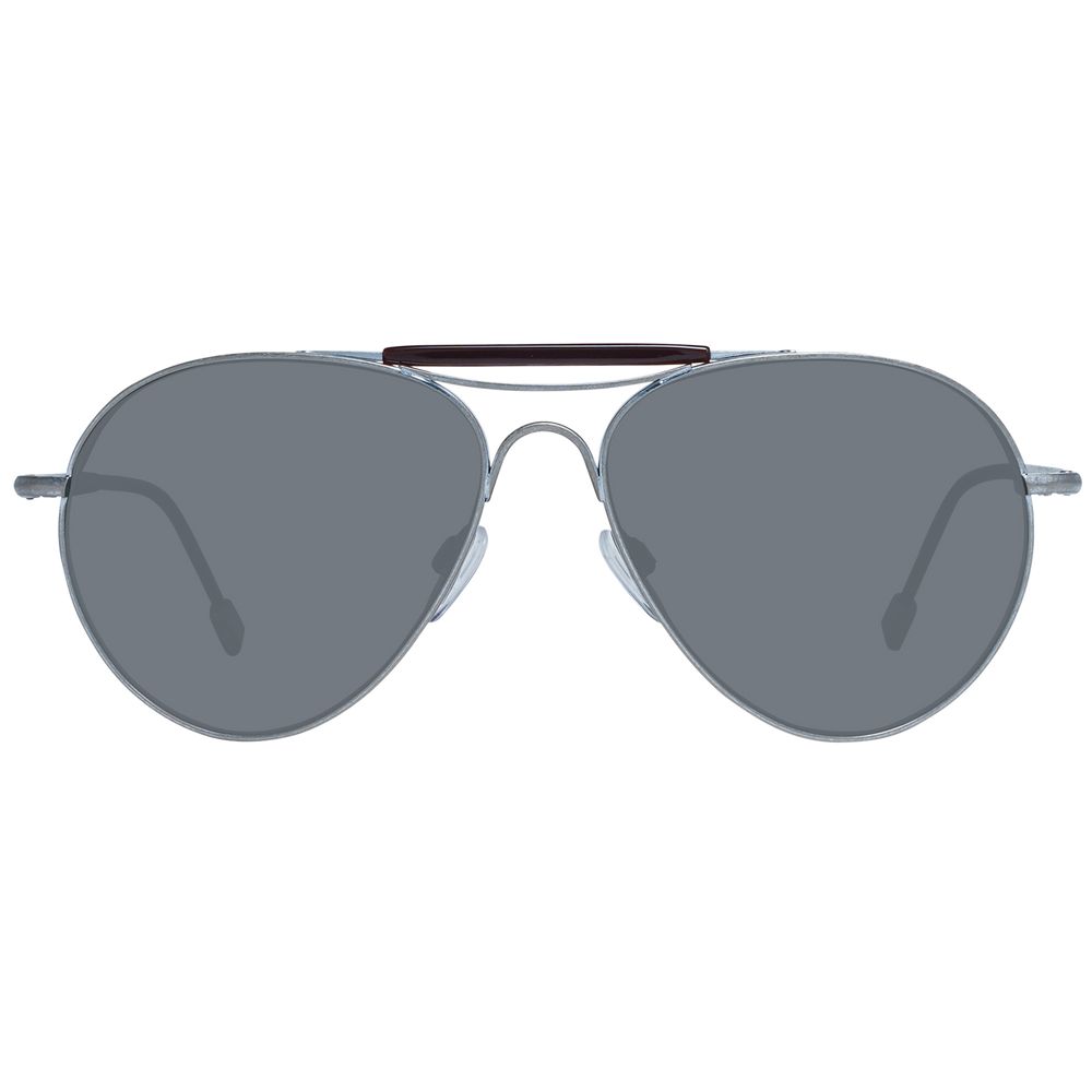 Zegna Couture Gold Men Men's Sunglasses