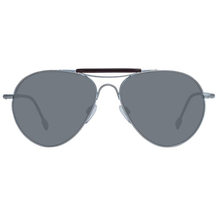 Zegna Couture Gold Men Men's Sunglasses