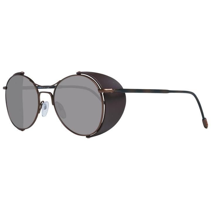 Zegna Couture Bronze Men Men's Sunglasses