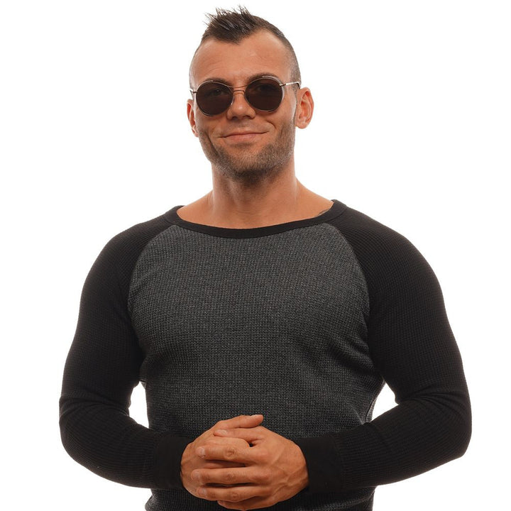 Zegna Couture Bronze Men Men's Sunglasses