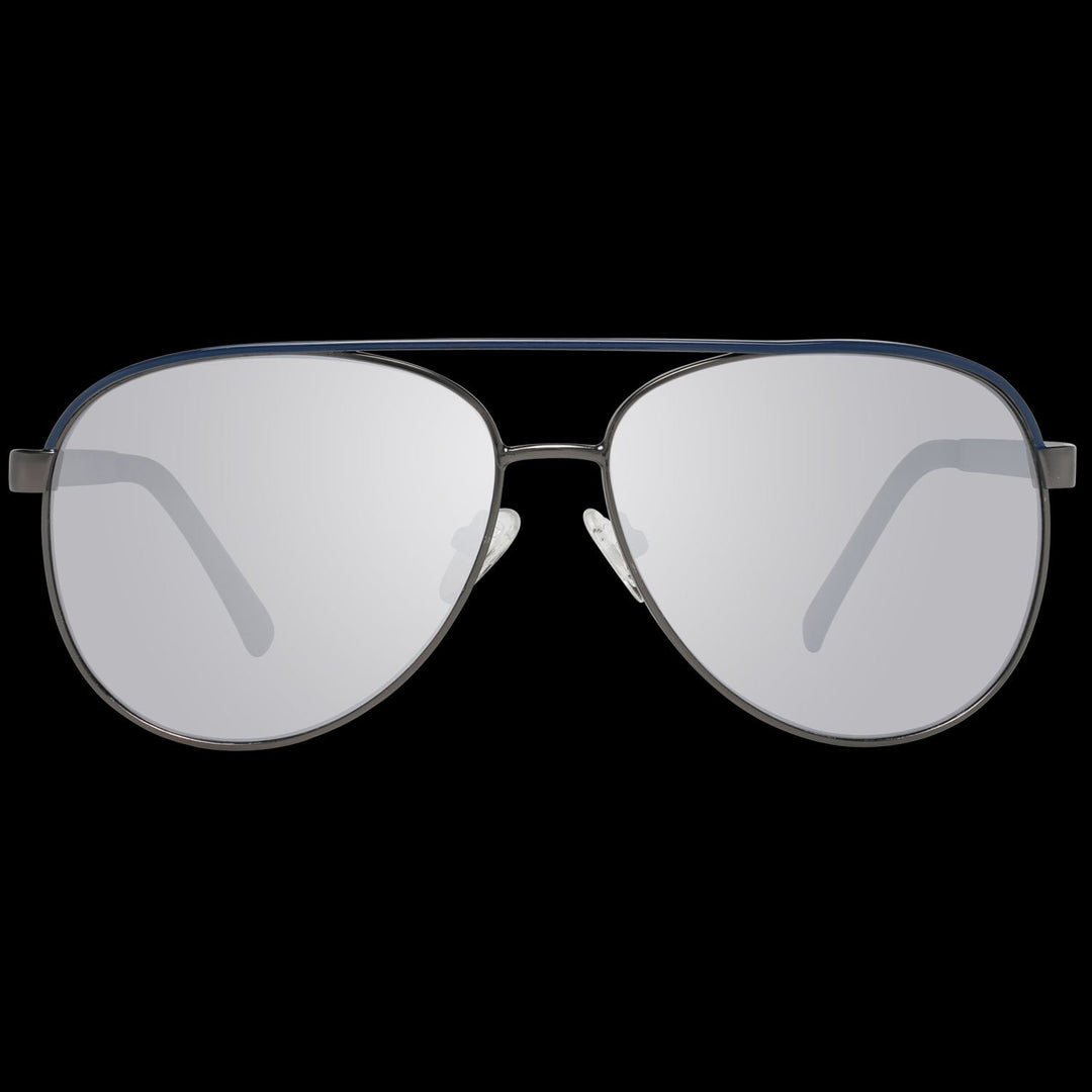 Guess Gray Men Men's Sunglasses