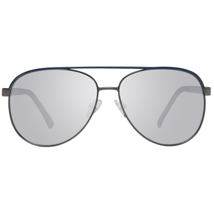 Guess Gray Men Men's Sunglasses