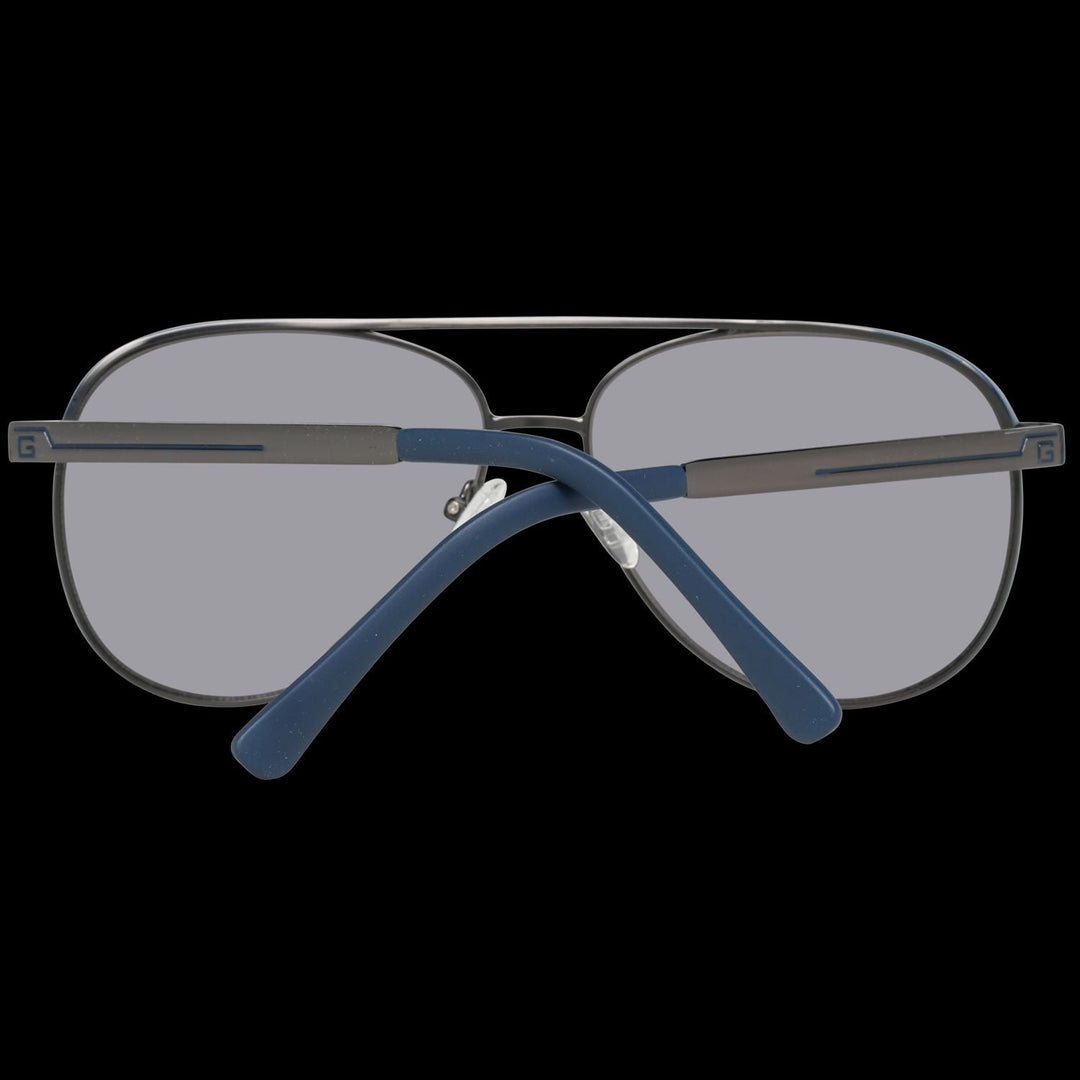 Guess Gray Men Men's Sunglasses