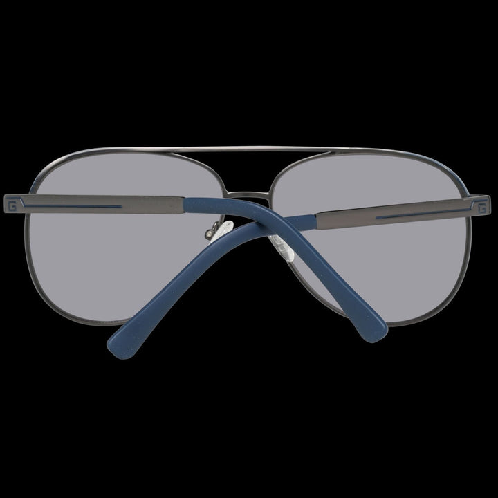 Guess Gray Men Men's Sunglasses