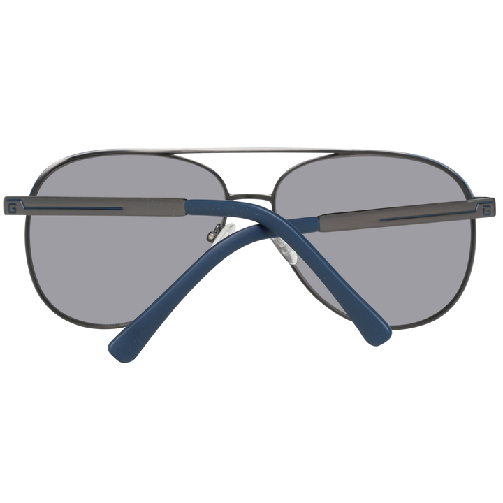 Guess Gray Men Men's Sunglasses