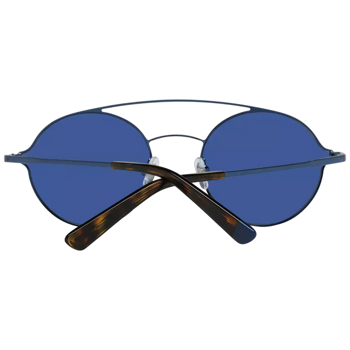 Web Blue Men Men's Sunglasses