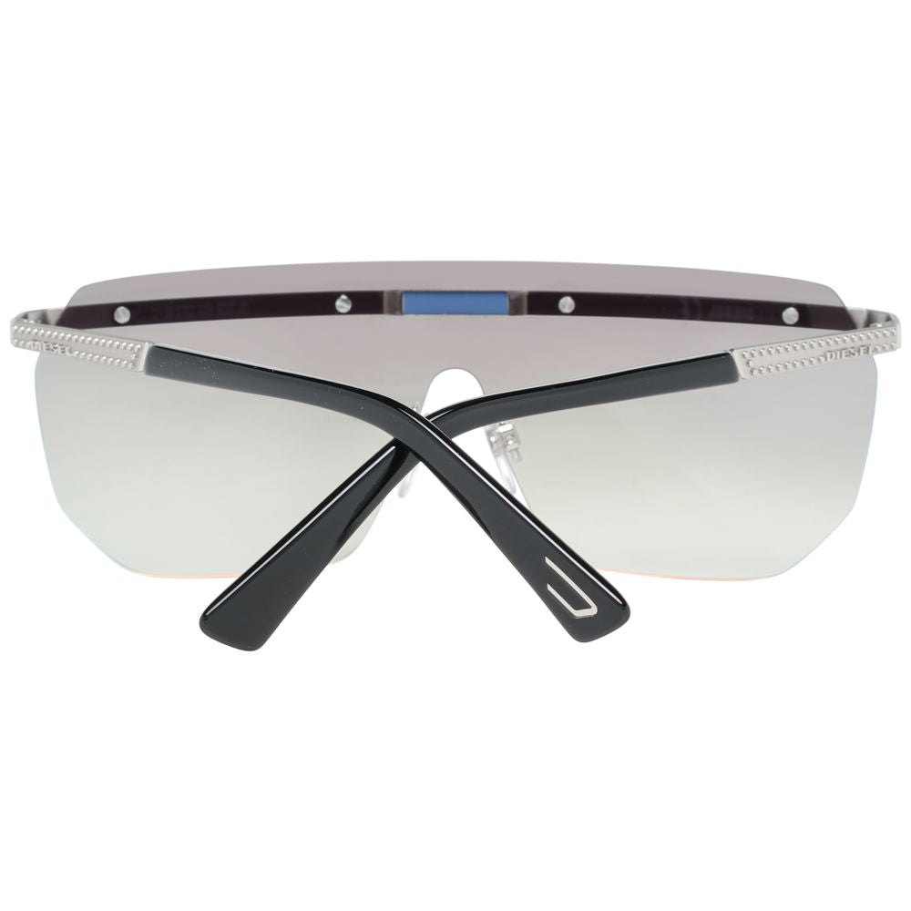 Diesel Bronze Men Men's Sunglasses
