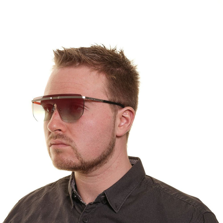 Diesel Bronze Men Men's Sunglasses