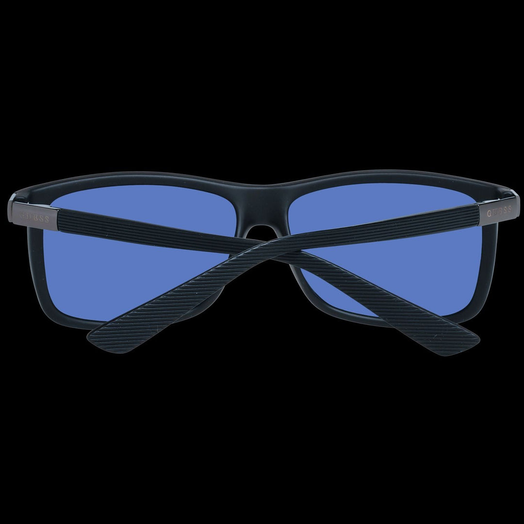 Guess Black Men Men's Sunglasses
