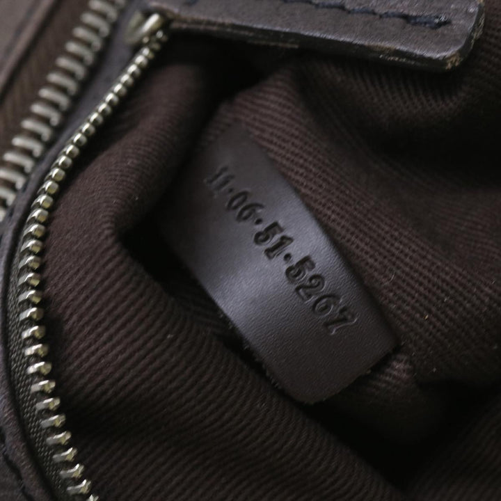 Chloe Paddington Shoulder Bag Leather Brown 66641