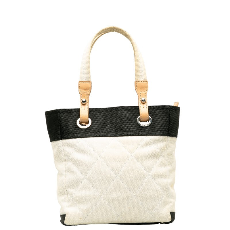 Top Quality Chanel Top Quality Chanel MATRESSE TORTSE BAG BLACK WHITE LADY'S TORTSE MARKET