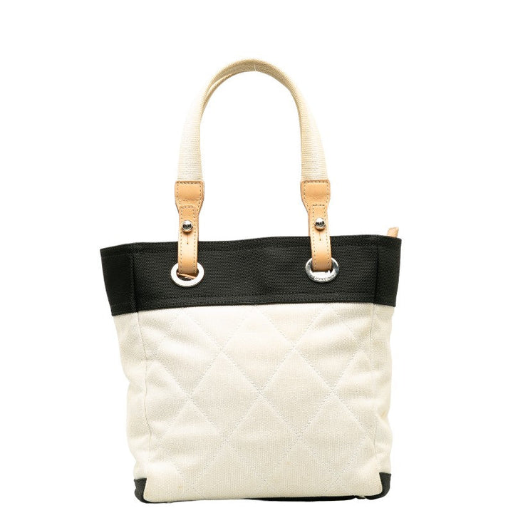Top Quality Chanel Top Quality Chanel MATRESSE TORTSE BAG BLACK WHITE LADY'S TORTSE MARKET