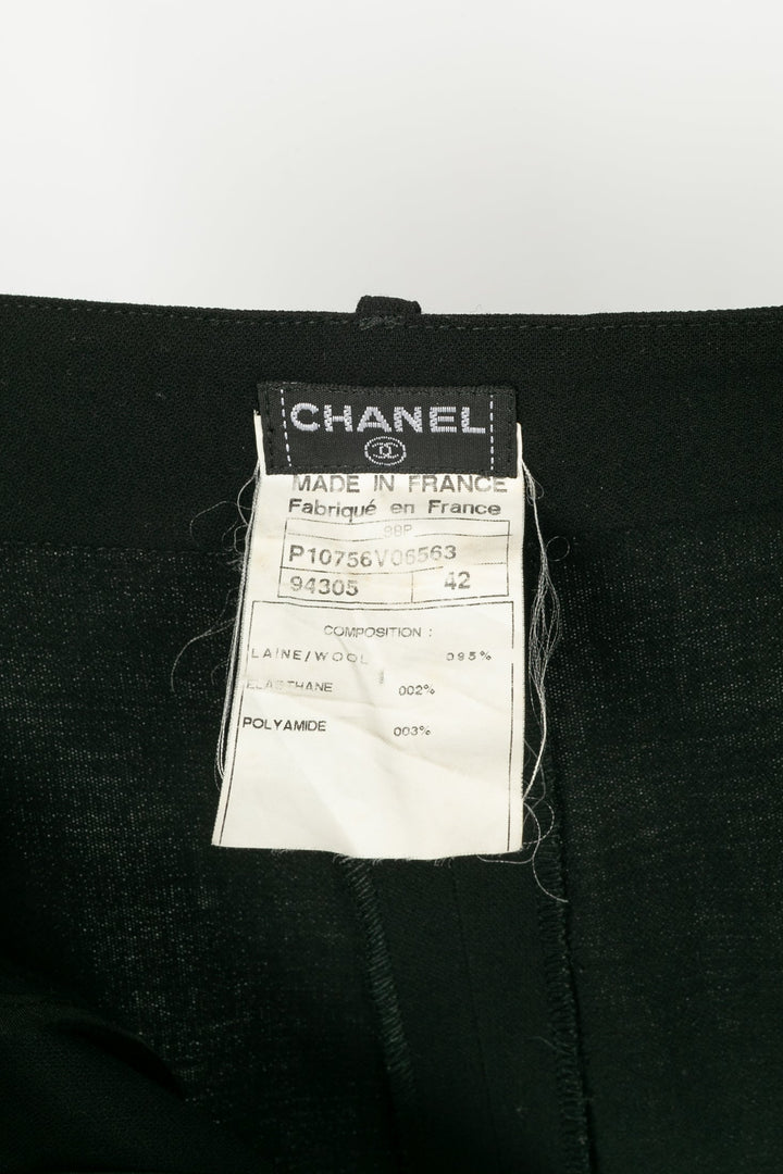 Ensemble de tailleur Top Quality Chanel Automne 1997