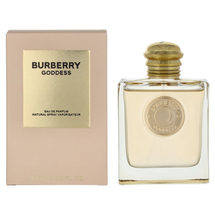 Burberry Goddess Eau De Parfum 3.3 oz 100 ml For Women
