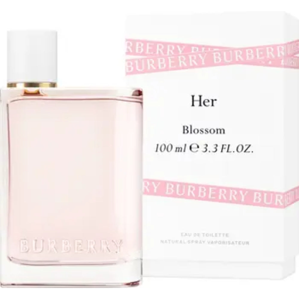 Burberry Her Blossom Eau De Toilette 1.6 oz 50 ml For Women