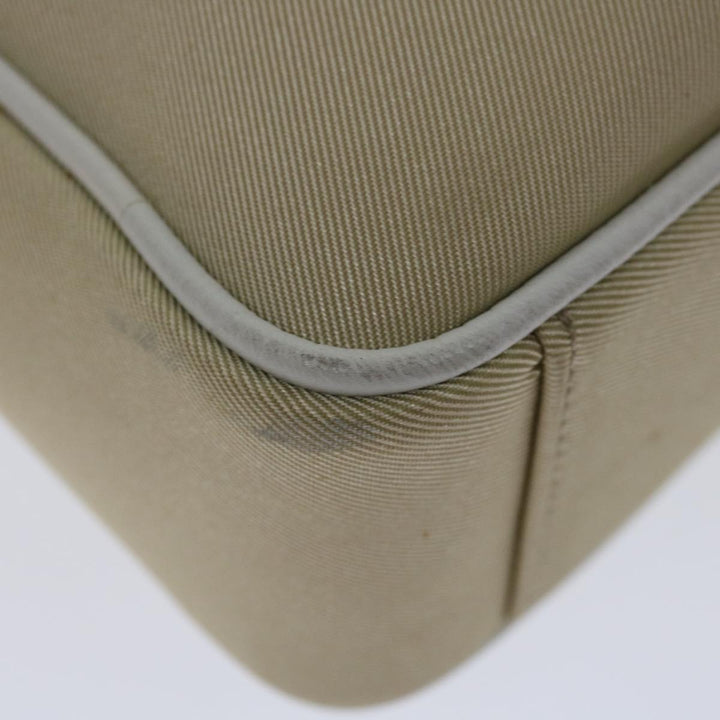 Top Quality Burberry Nova Check Shoulder Bag Canvas Beige Auth 67083