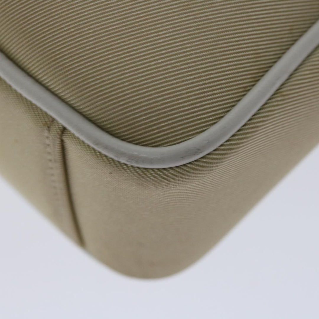 Top Quality Burberry Nova Check Shoulder Bag Canvas Beige Auth 67083