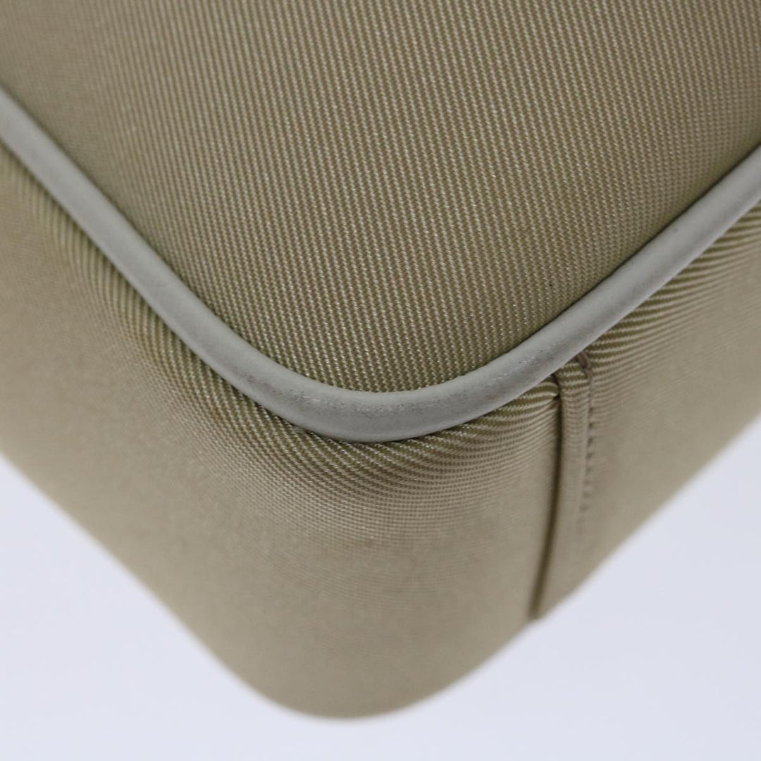 Top Quality Burberry Nova Check Shoulder Bag Canvas Beige Auth 67083