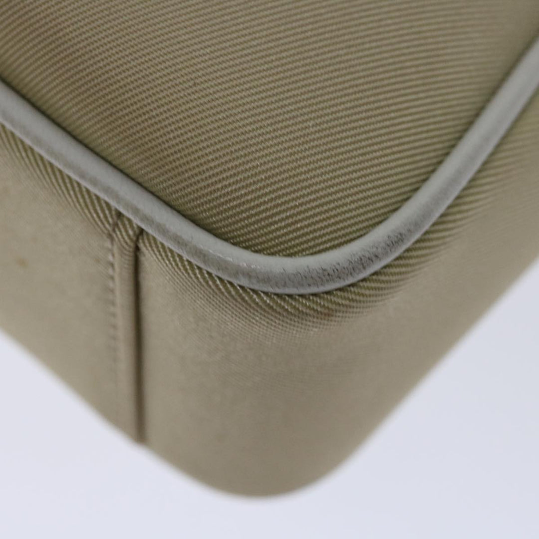 Top Quality Burberry Nova Check Shoulder Bag Canvas Beige Auth 67083
