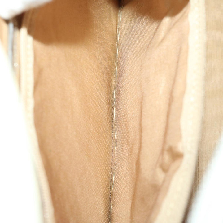 BURBERRYSs Nova Check Shoulder Bag Canvas Beige Auth 67086